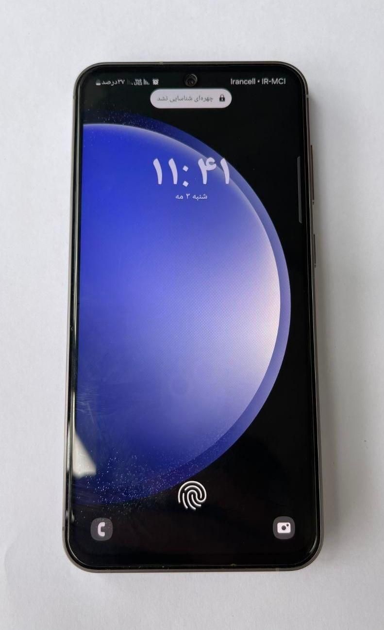 S23 FE Graphite، مشابه صفر، گارانتی‌دار، ۲۵۶ رم ۸|موبایل|بوکان, |دیوار