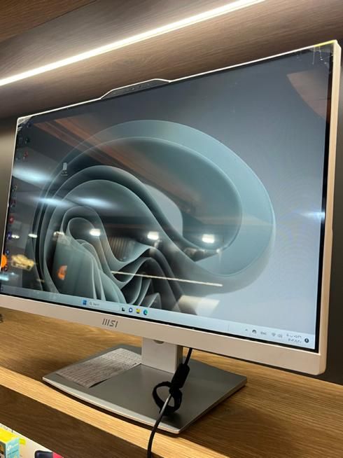 کامپیوتر یکپارچه MSI i3 اوپن باکس|رایانه رومیزی|لاهیجان, قیام|دیوار