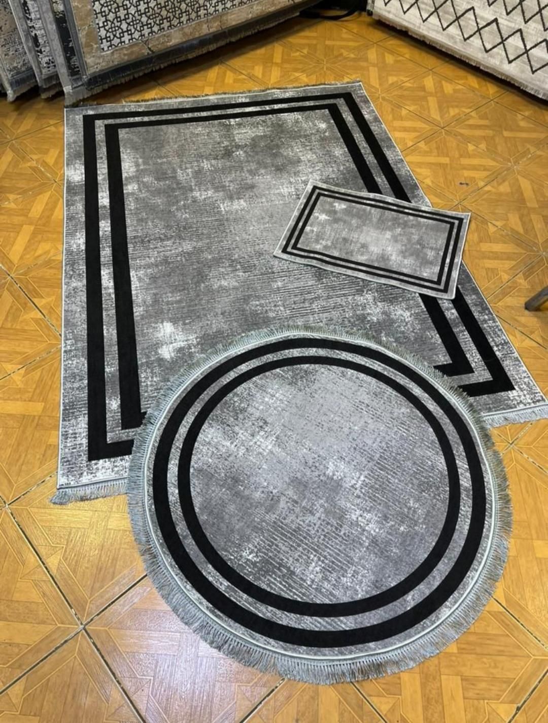 فرش آشپزخونه ای نو|فرش|قزوین, |دیوار