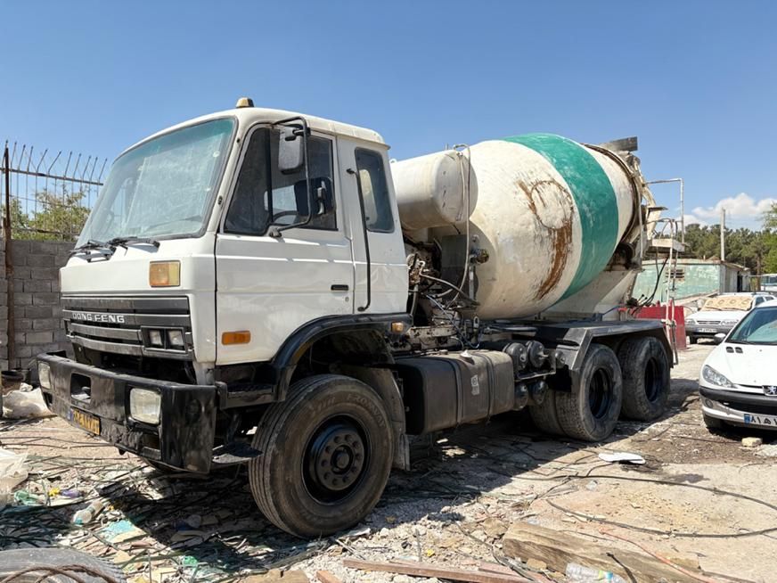 تراک میکسر t300|خودرو سنگین|تهران, ارم|دیوار