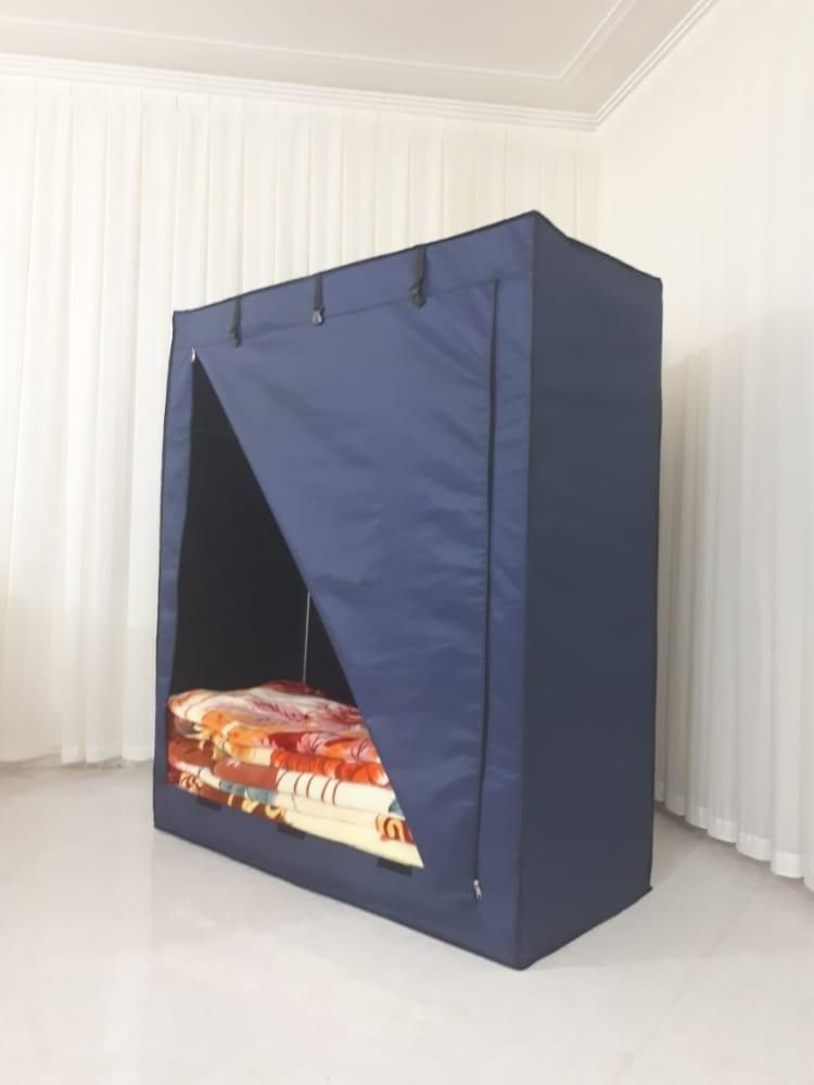 کمدبرزنتی پارچه ای اسکلت فلزی|جاکفشی، کمد، دراور|بوشهر, |دیوار