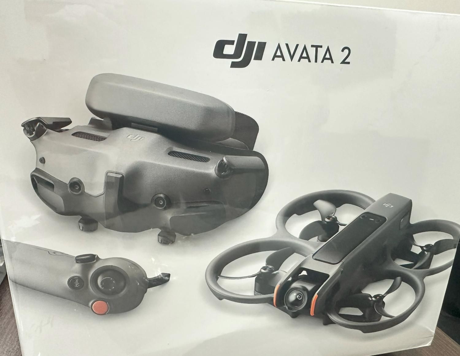 DJI AVATA 2 دی جی آی هلیشات|دوربین عکاسی و فیلم‌برداری|تهران, سهروردی|دیوار