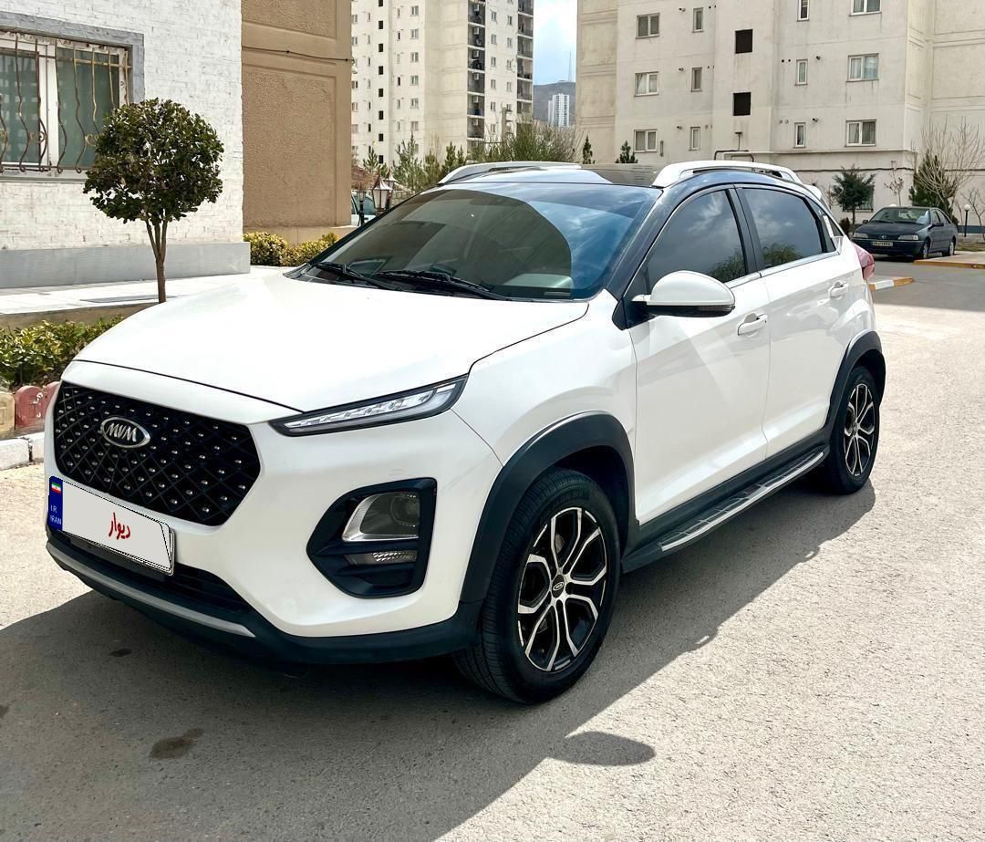 ام‌وی‌ام X22 Pro IE، مدل ۱۴۰۱.بدون رنگ|خودرو سواری و وانت|تهران, خواجه نصیر طوسی|دیوار
