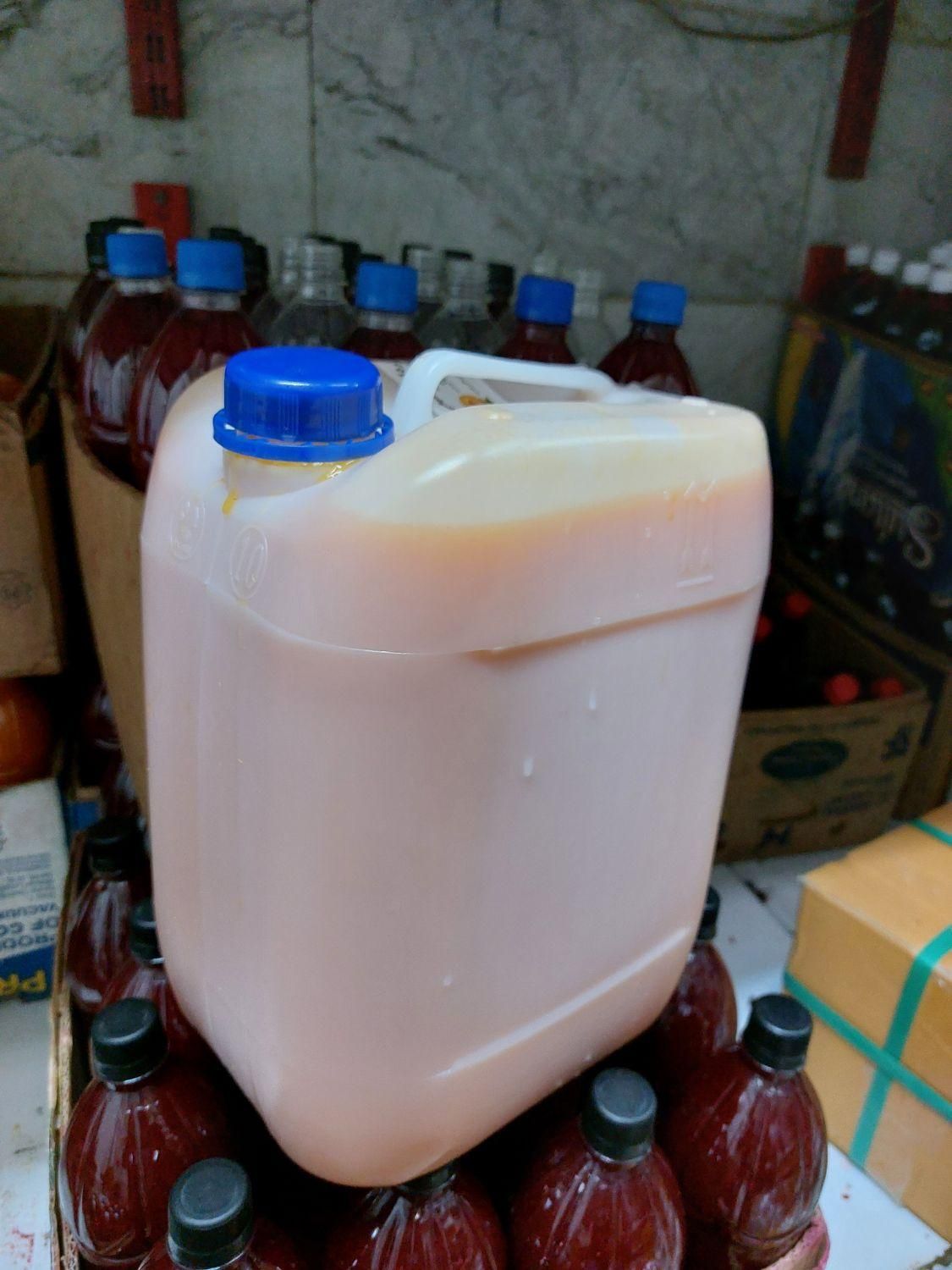 معجزه آب میوه با سابقه تولید ۵۰ ساله زرشک آلبالو|خوردنی و آشامیدنی|تهران, ایران|دیوار