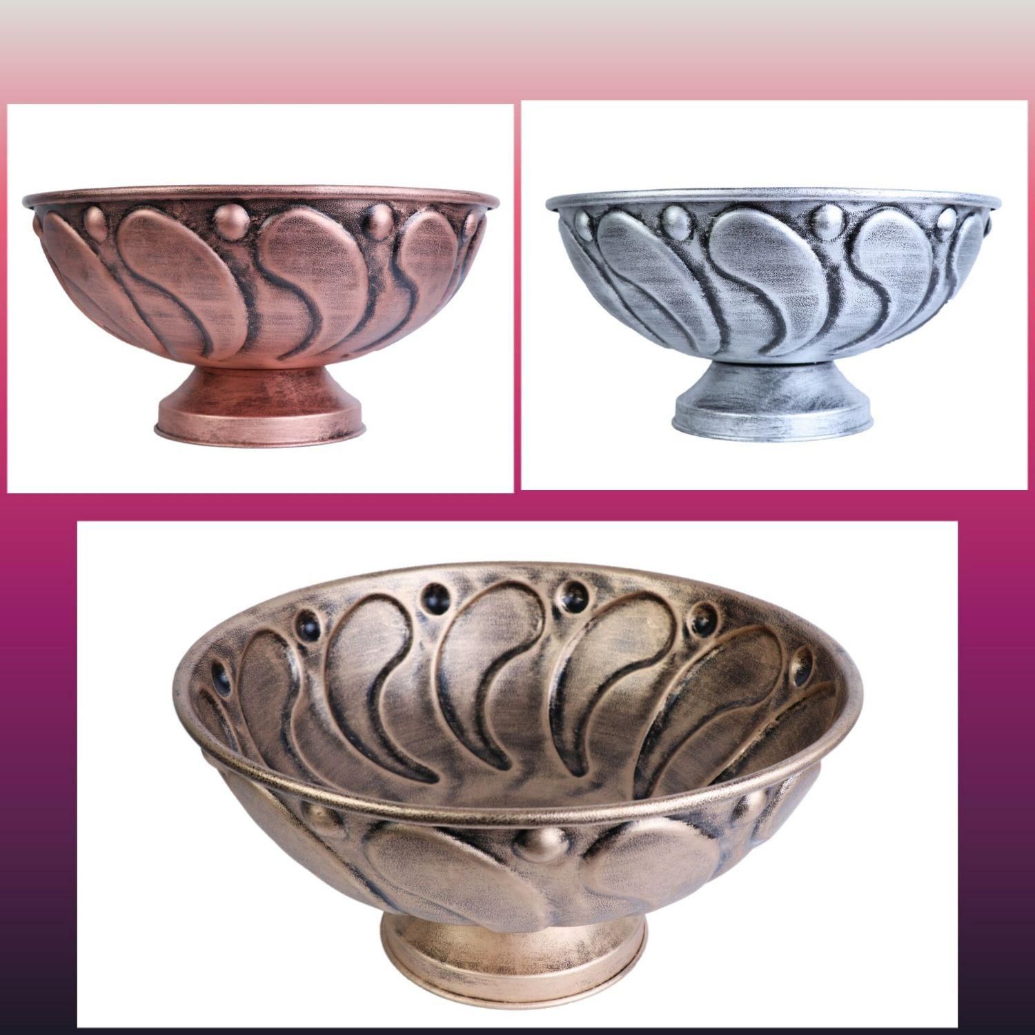 جام پتینه مسی و باکس تنقلات و سیگار|فروشگاه و مغازه|کرمانشاه, |دیوار