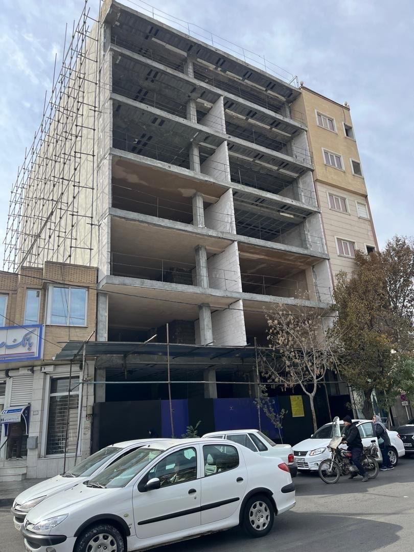 پیش فروش واحدهای اداری ۷۷متری نبش آپادانا اول|فروش دفتر کار، اتاق اداری، مطب|اصفهان, پارک مشتاق|دیوار