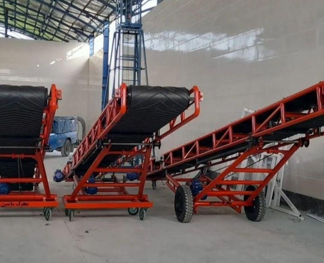 آسیاب کوره دوار الواتور همزن میکسر اسکرو ماردون|ماشینآلات صنعتی|شریفآباد, |دیوار