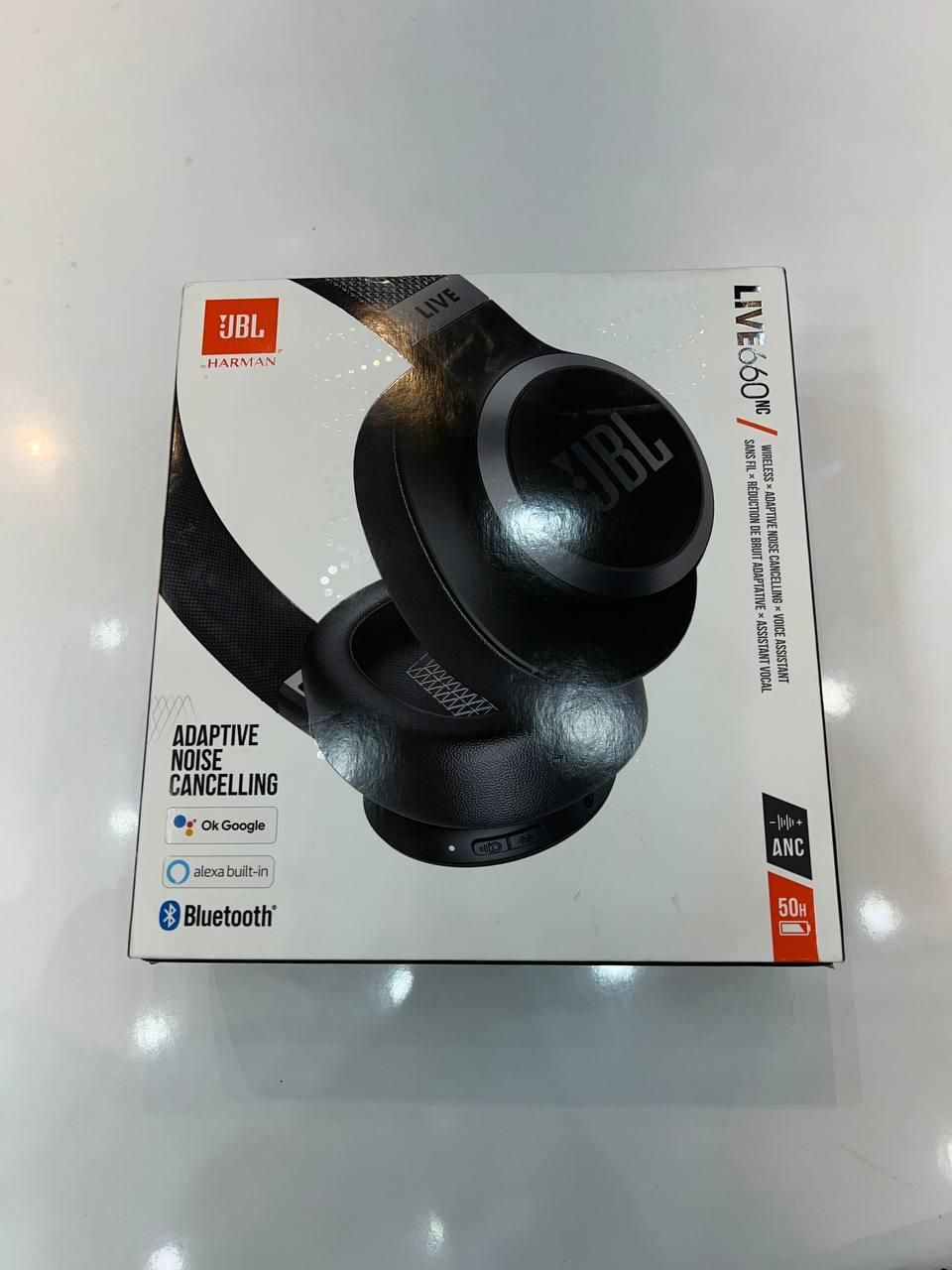 هدفون Jbl live 660nc|صوتی و تصویری|مهاباد (آذربایجان غربی), |دیوار