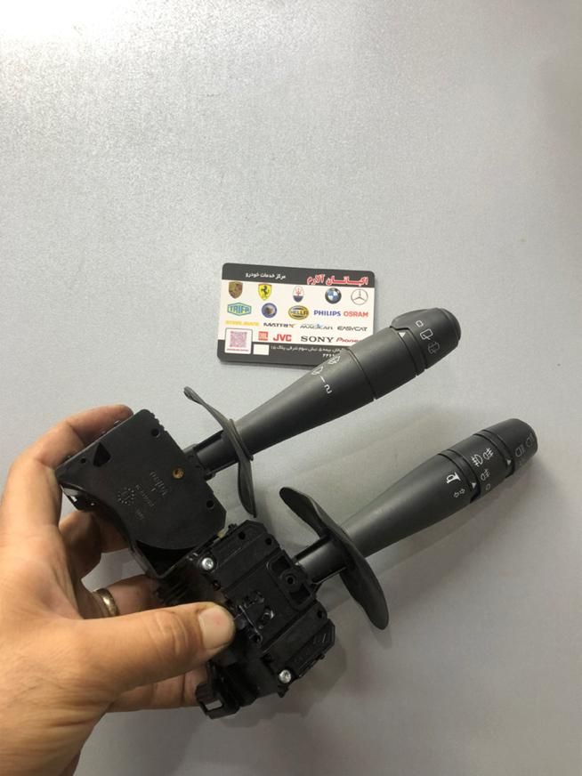 دسته برف پاکن/دسته راهنما سایپا ایرانخودرو بایک|خدمات پیشه و مهارت|تهران, کوی بیمه|دیوار