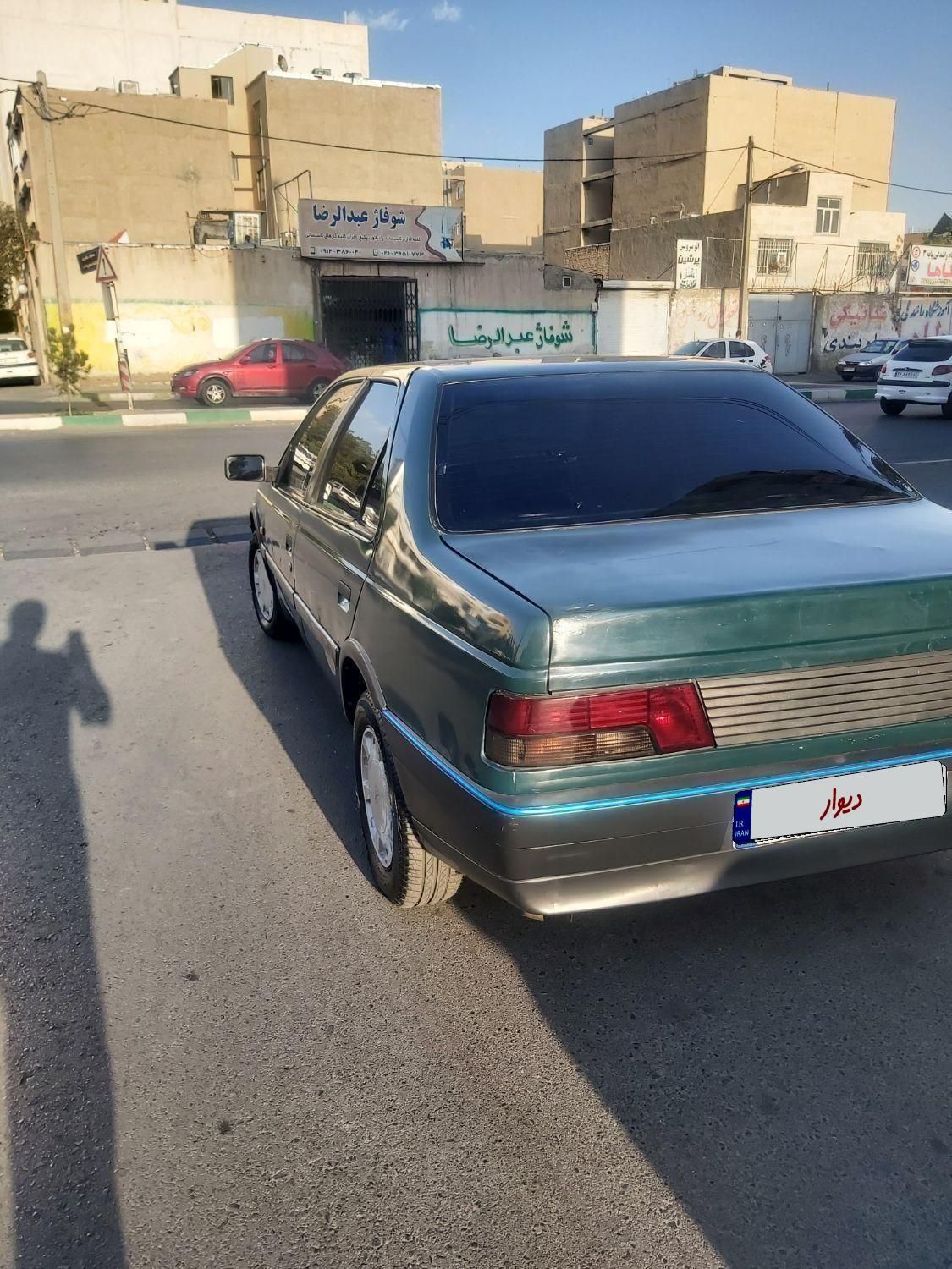 اردی ۸۵|خودرو سواری و وانت|کرج, مارلیک|دیوار