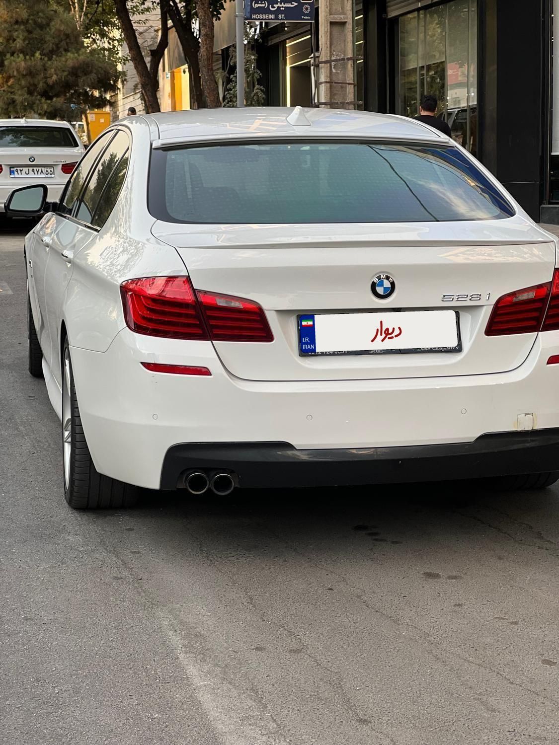 Bmw528مدل۲۰۱۴|خودرو سواری و وانت|تهران, دریاچه شهدای خلیج فارس|دیوار