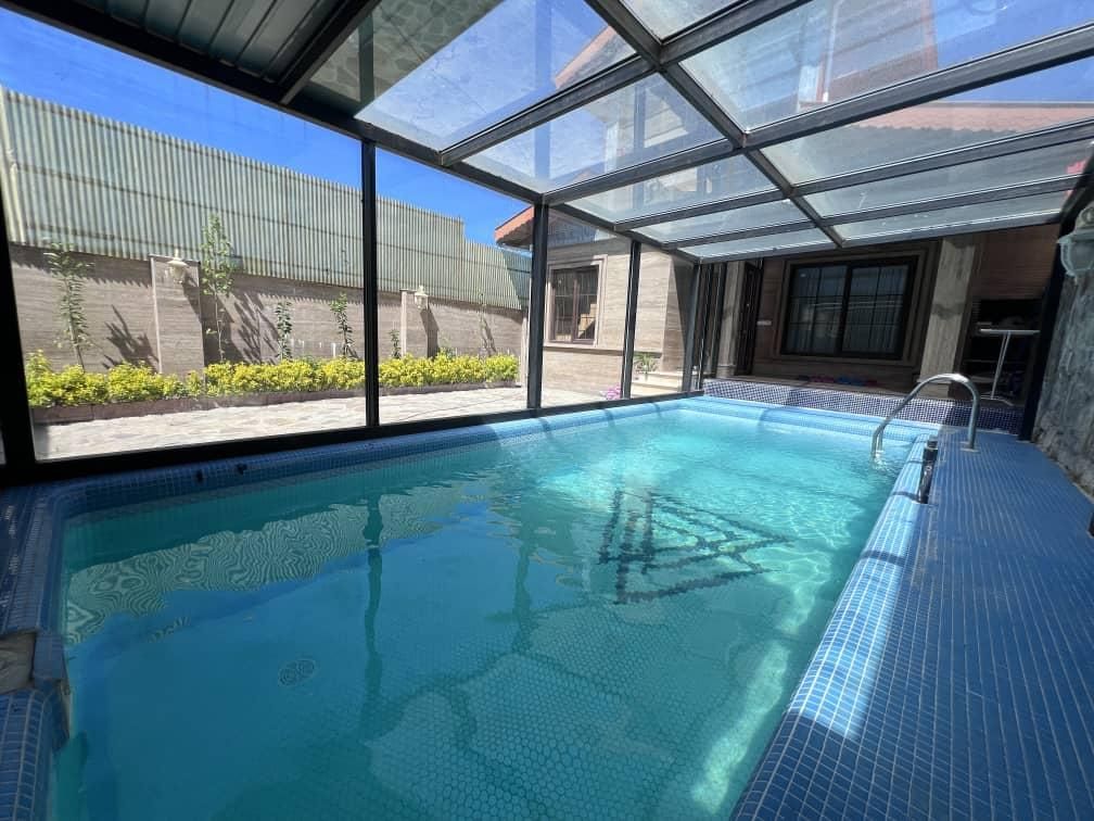 استخردار روستایی نوساز|اجارهٔ کوتاه‌مدت ویلا و باغ|رشت, گلباغ نماز|دیوار