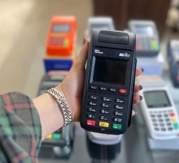 دستگاه کارتخوان پوز تحویل فوری نیولند 7210 POZ|فروشگاه و مغازه|کرج, حصارک بالا|دیوار