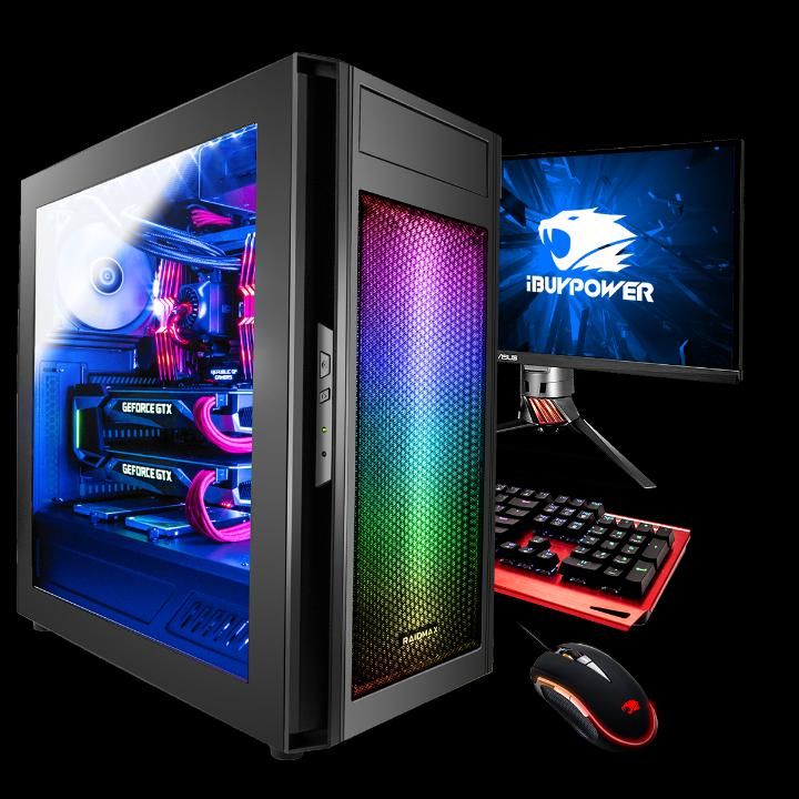 فروش کامپیوتر و قطعات نو|رایانه رومیزی|مشهد, ارشاد|دیوار