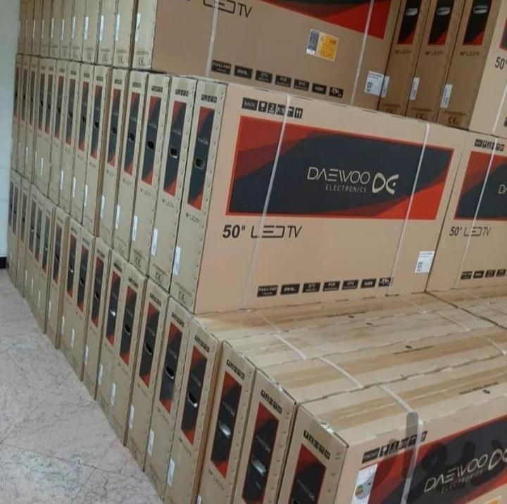 فروش LED اسمارت فول اچ دی دوو ۲۴ماه گارانتی انتخاب|تلویزیون و پروژکتور|ملارد, |دیوار