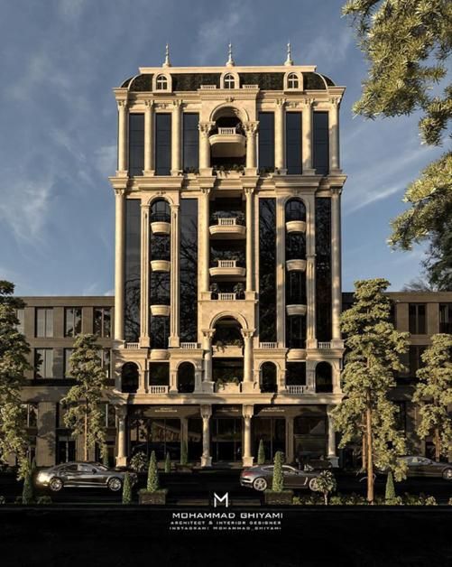 کارشناسان منظریه ،چهار طبقه ،یکجا با بهار خواب|فروش آپارتمان|اردبیل, |دیوار