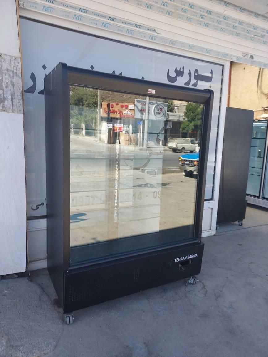 یخچال قدی ۲طرف نما بدون برفک|فروشگاه و مغازه|مشهد, فدک|دیوار