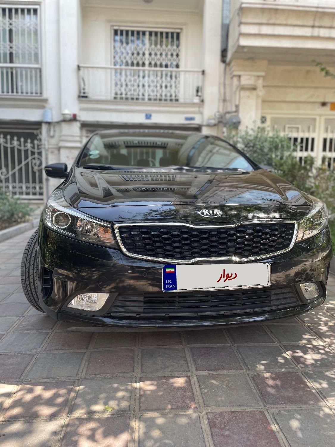کیا سراتو اتوماتیک 2000cc، مدل ۲۰۱۷|خودرو سواری و وانت|تهران, ده‌ونک|دیوار
