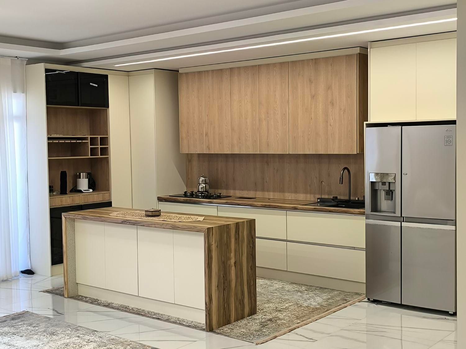 طراحی ساخت و تعمیرات انواع کابینت و کمد نقدو اقساط|خدمات پیشه و مهارت|ایلام, |دیوار