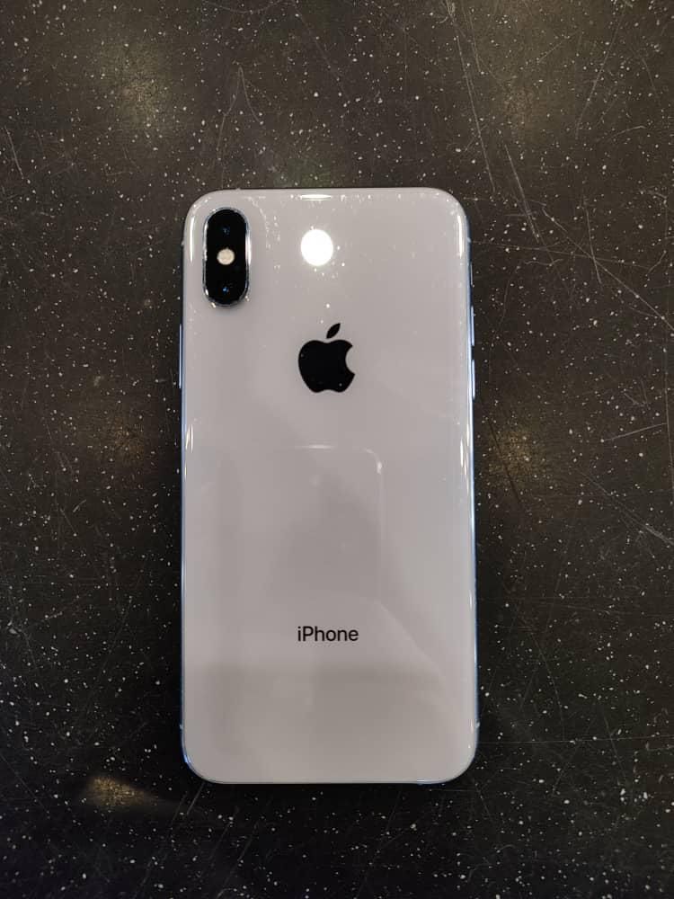اپل iPhone XS با حافظهٔ ۲۵۶ گیگابایت|موبایل|کرج, مهرشهر - فاز ۲|دیوار