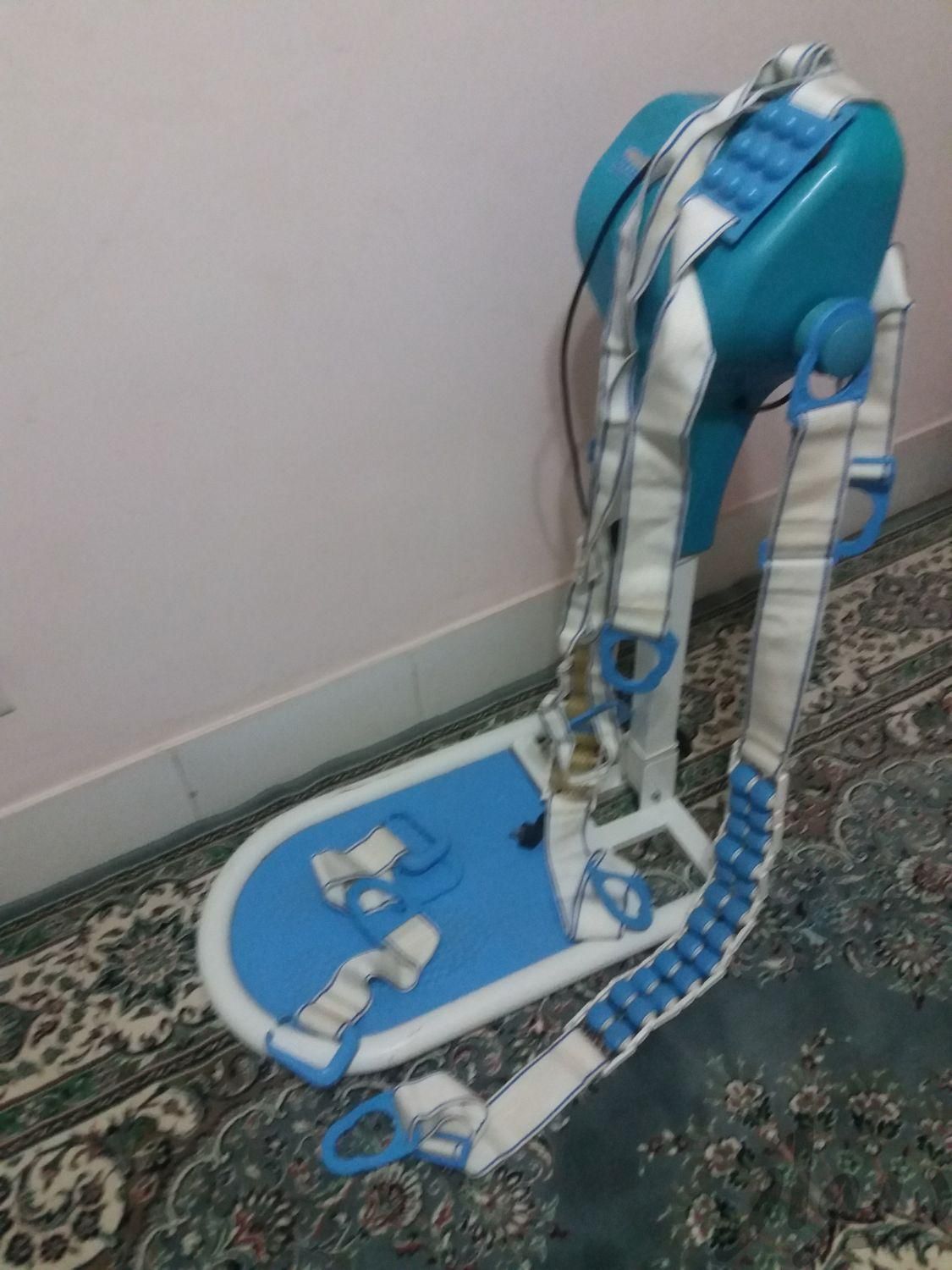 دستگاه ورزشی ولاغرکننده|تجهیزات ورزشی|اصفهان, مبارکه|دیوار