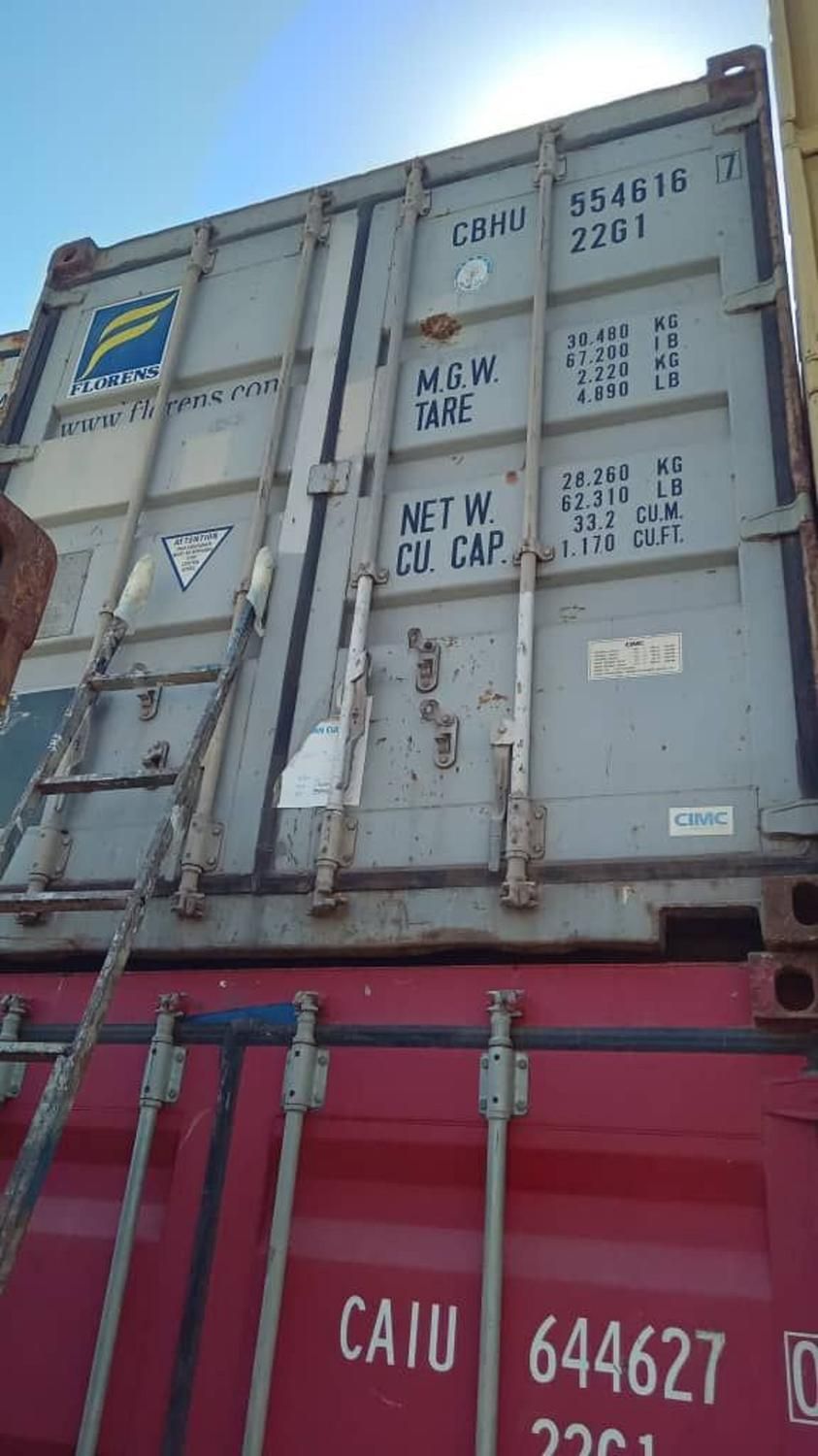 کانکس و کانتینر|مصالح و تجهیزات ساختمان|تهران, یافت آباد جنوبی|دیوار