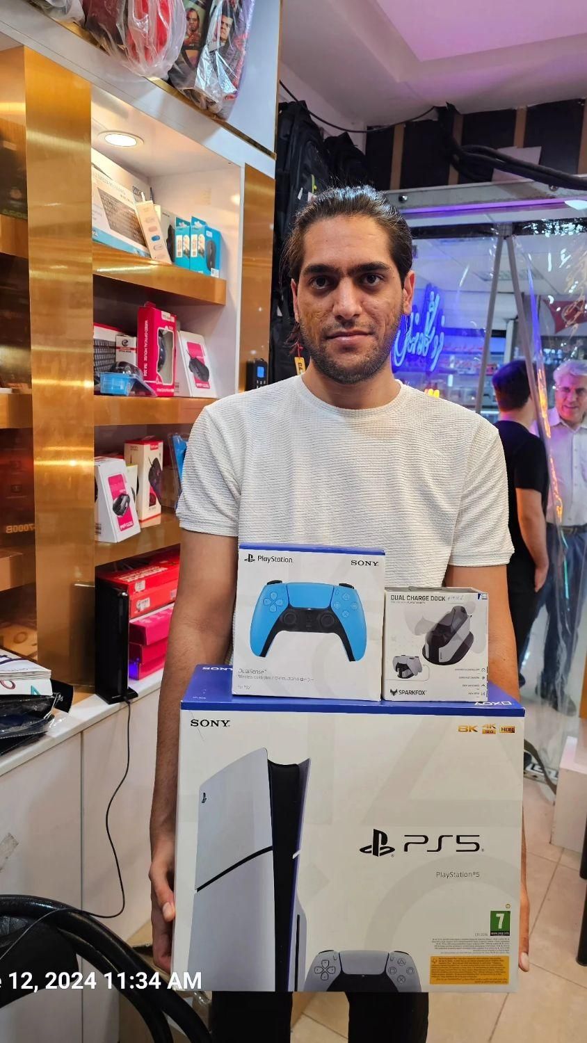 کنسول بازی PS4،PS5،XBOX خریداریم‌. فروشگاه نهال|کنسول، بازی ویدئویی و آنلاین|کازرون, |دیوار