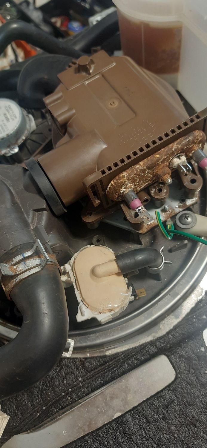 تعمیرات لوازم خانگی لباسشویی وکولرآبی وپکیج درمنزل|خدمات پیشه و مهارت|بومهن, |دیوار