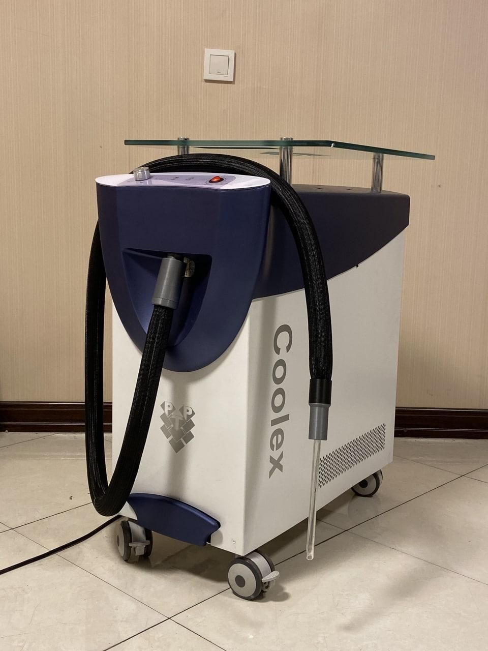 دستگاه ایرکولینگ Coolex|پزشکی|تهران, فاطمی|دیوار
