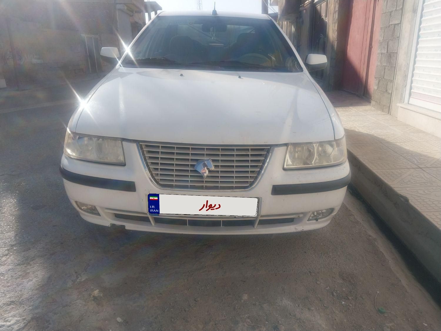 سمند LX ساده، مدل ۱۳۹۹|خودرو سواری و وانت|میاندوآب, |دیوار