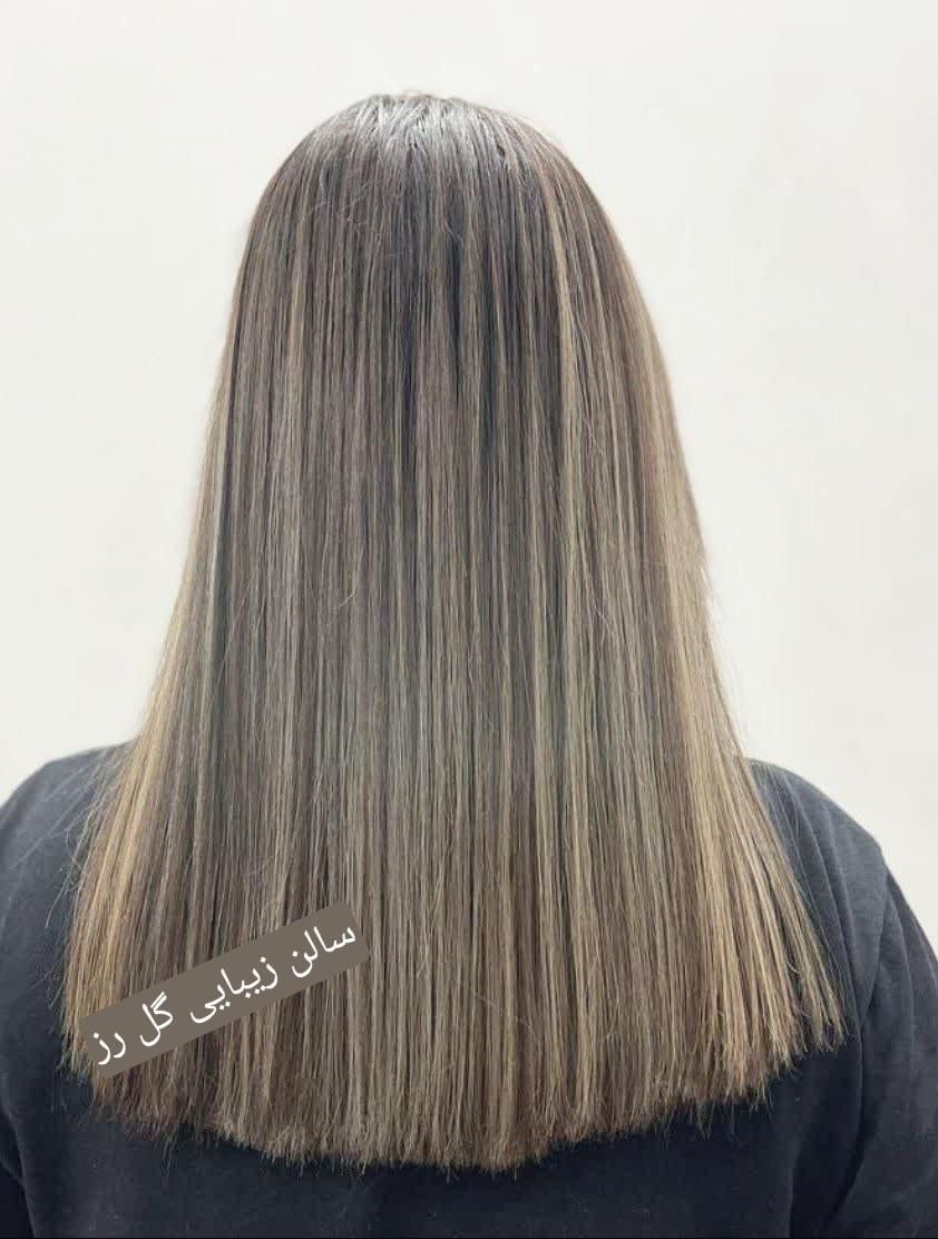 رنگ و مش|خدمات آرایشگری و زیبایی|کاشان, بهشتی|دیوار