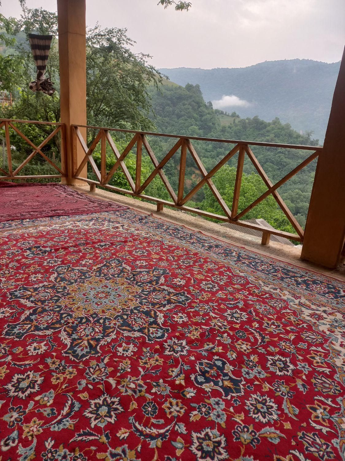 ویلای سنتی درارتفاعات کوهستانی|اجارهٔ کوتاهمدت ویلا و باغ|علیآباد کتول, |دیوار