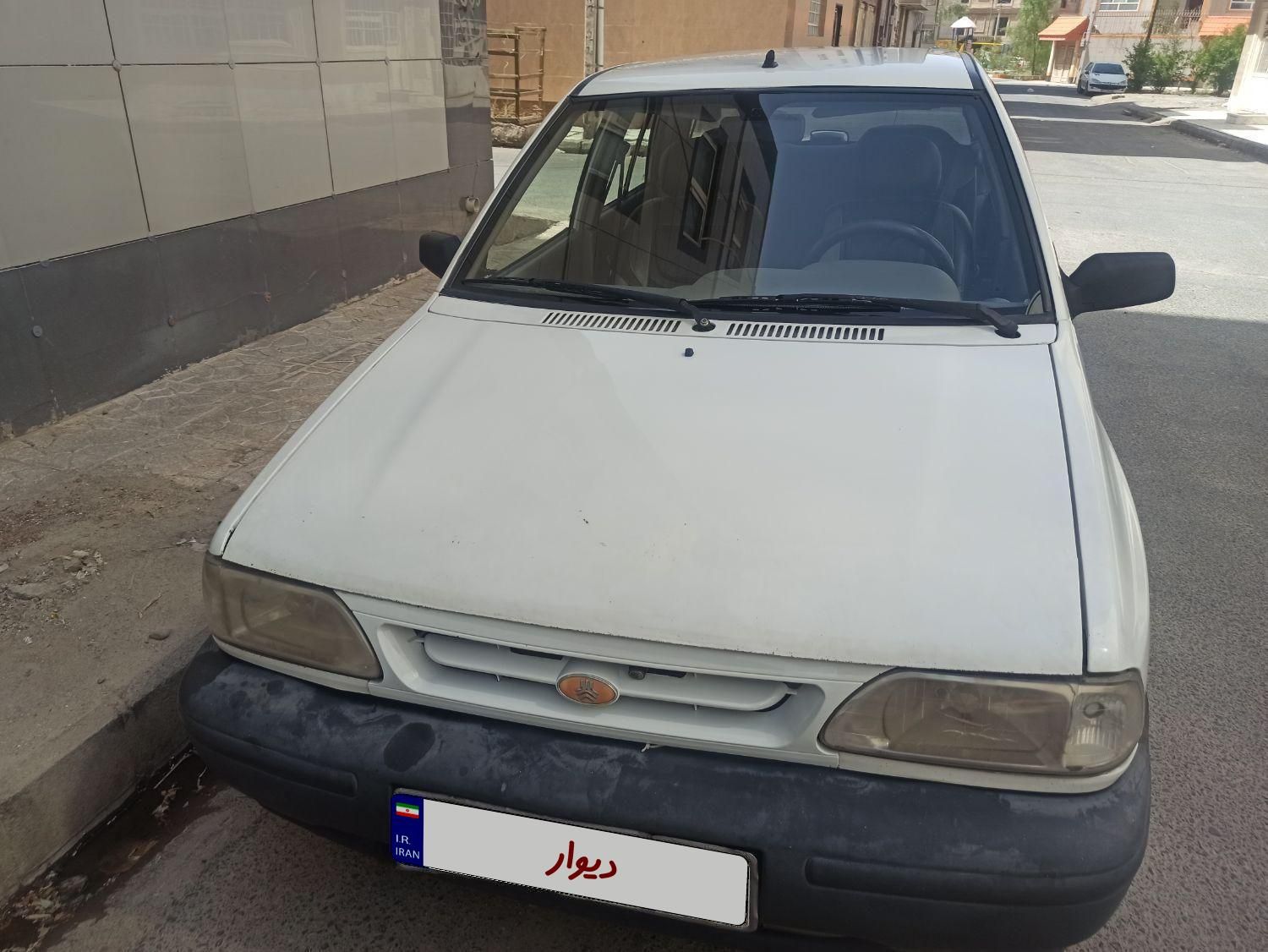 پراید131مدل1395|خودرو سواری و وانت|زاهدان, |دیوار