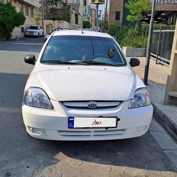 کیا ریو سدان، مدل ۹۰|خودرو سواری و وانت|تهران, بریانک|دیوار