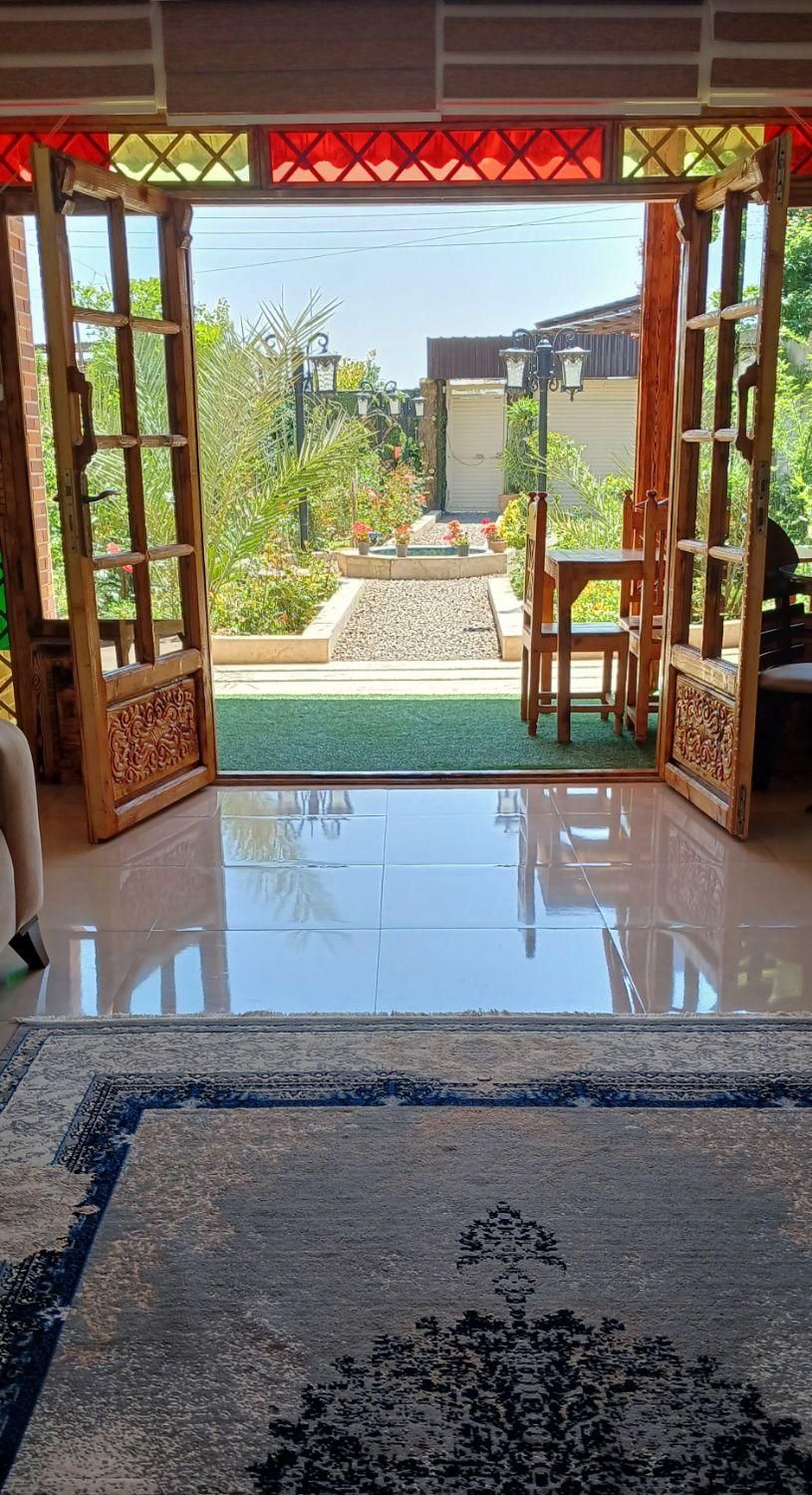 اجاره ویلا باغ استخردار|اجارهٔ کوتاهمدت ویلا و باغ|آمل, |دیوار