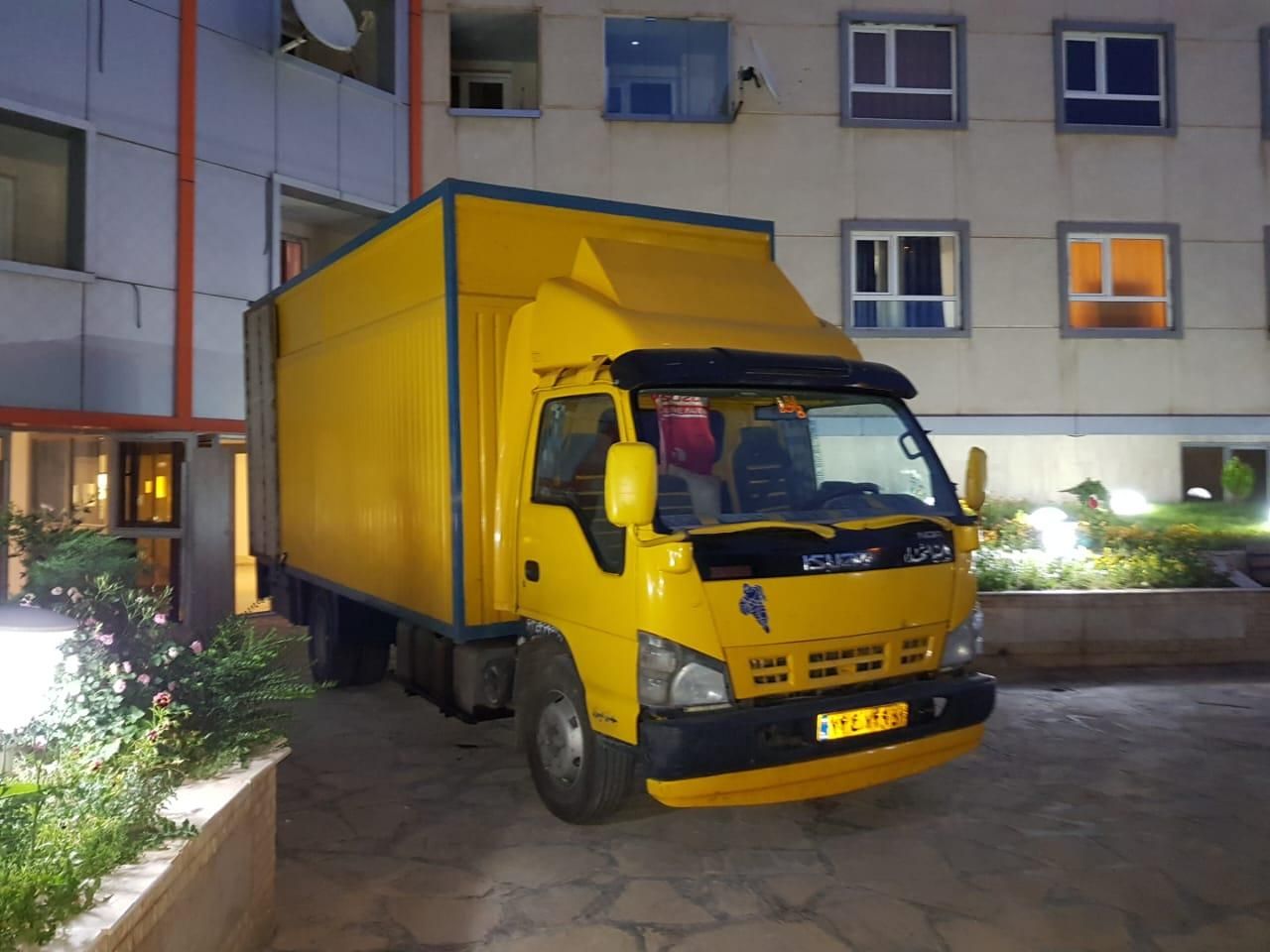 کارگر  حمل اثاثیه منزل  نیک بار|خدمات حمل و نقل|ساوه, |دیوار