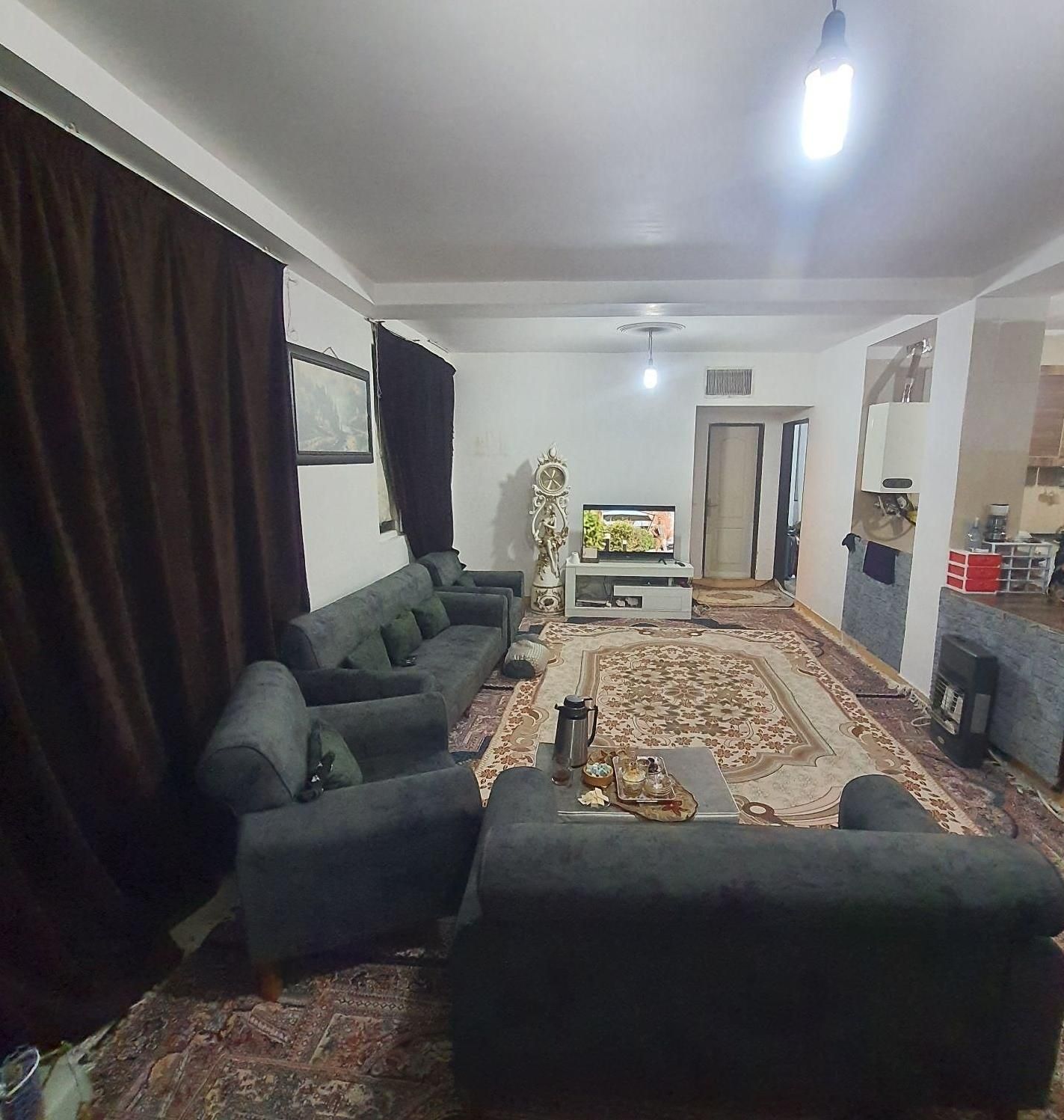 مسکن مهر نظرآباد پروژه دیماس آرمه دوخواب(۸۶متری)|فروش آپارتمان|نظرآباد, مسکن مهر نظرآباد|دیوار