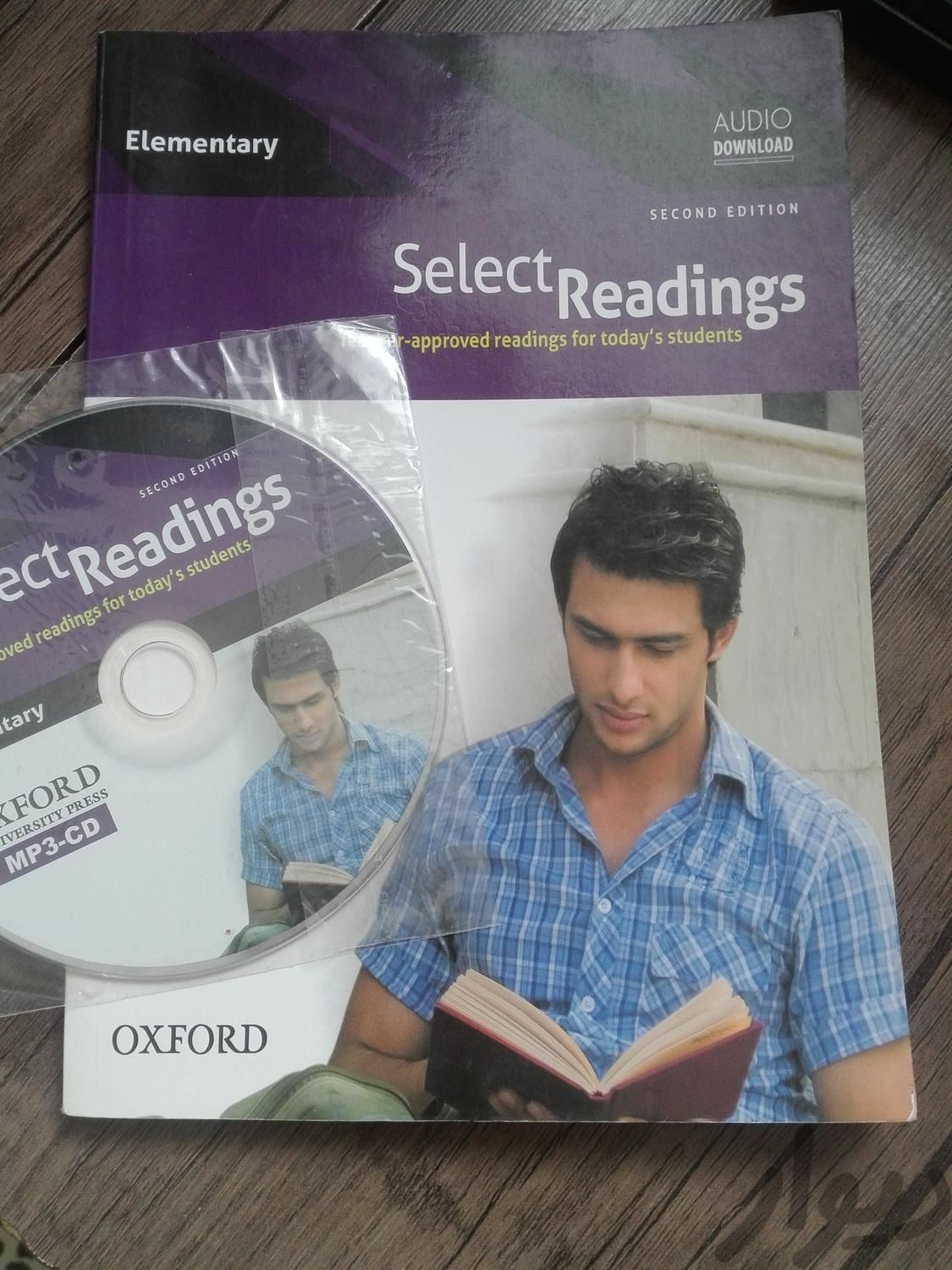 کتاب select reading|کتاب و مجله آموزشی|مشهد, شهرک شهید رجایی|دیوار