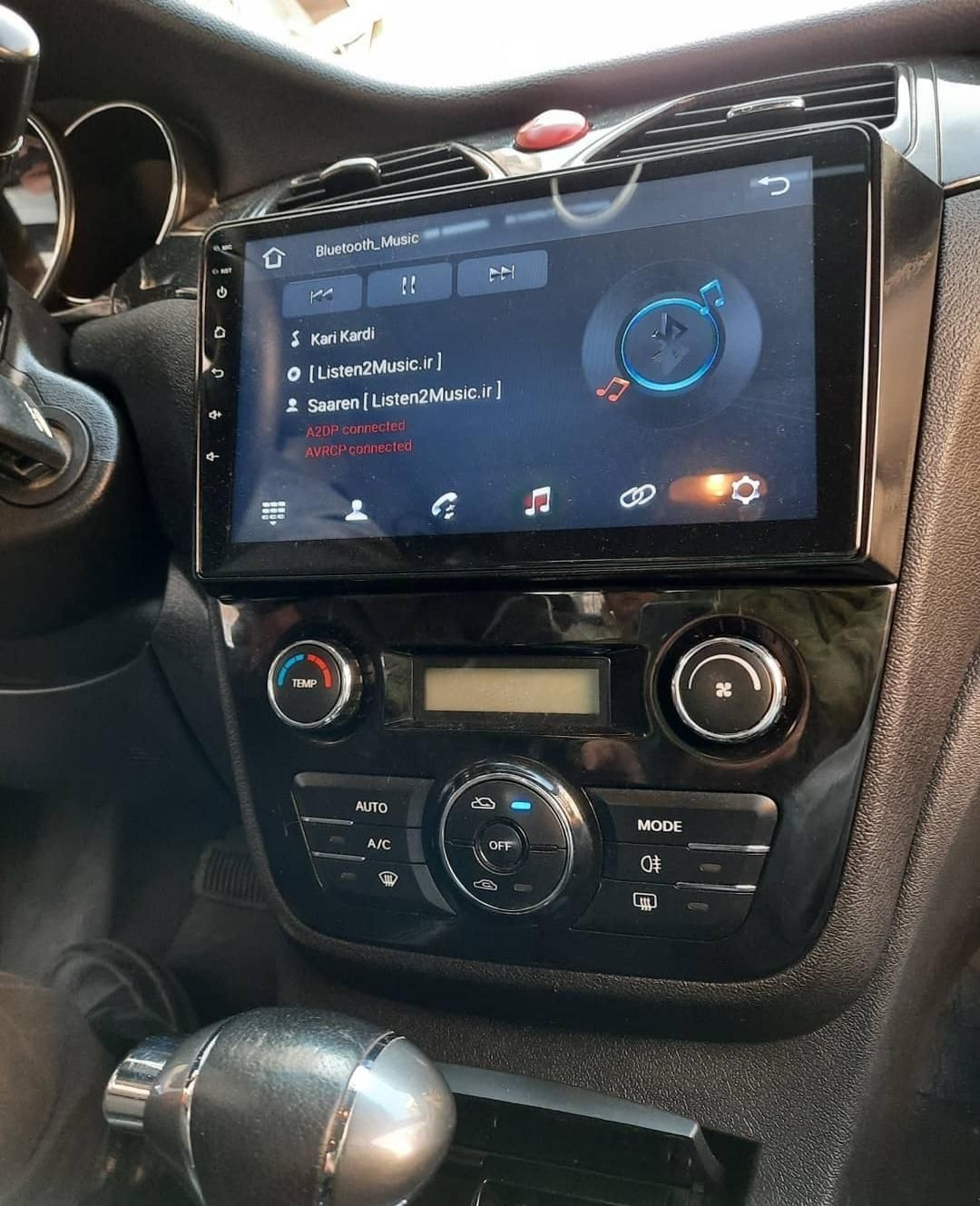 مانیتور اندروید آزرا سوناتا مگان ساندرو ال ۹۰|قطعات یدکی و لوازم جانبی|تهران, شهرک ولیعصر جنوبی|دیوار