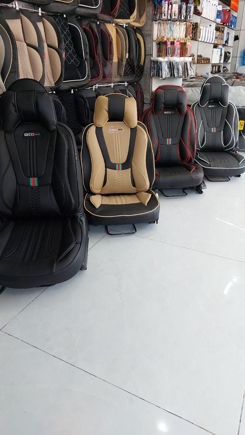 تولیدی روکش صندلی به صورت عمده وتک|قطعات یدکی و لوازم جانبی|اصفهان, عسگریه|دیوار