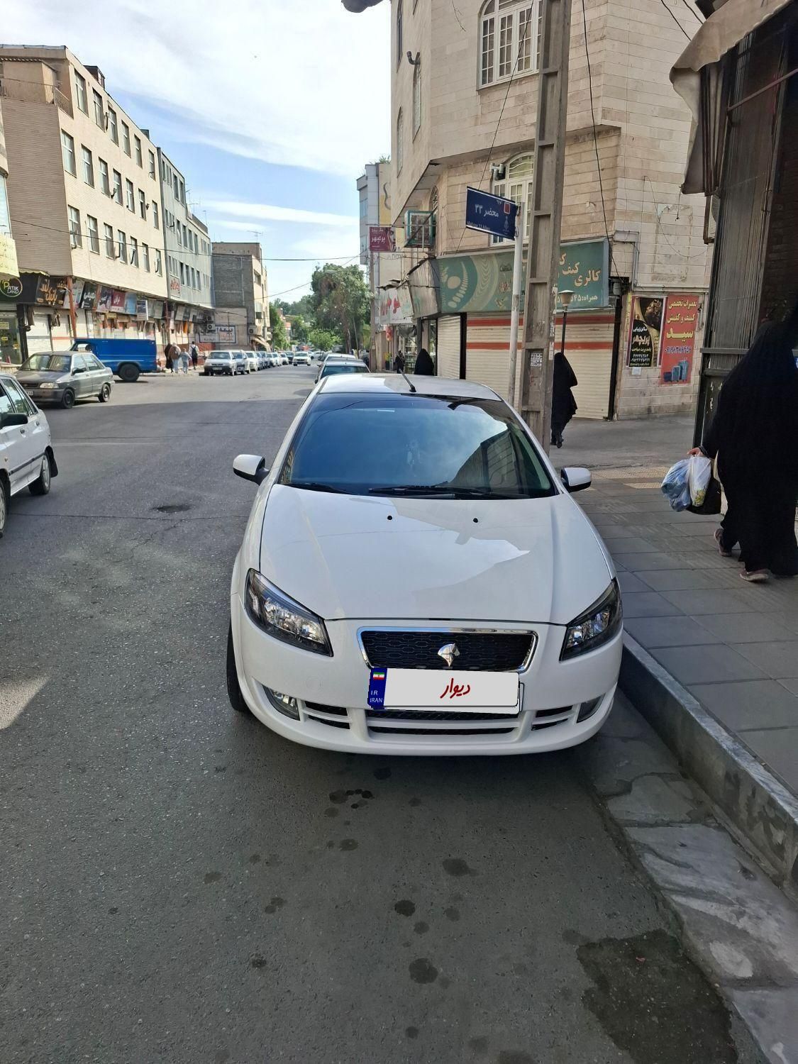رانا EL، مدل ۱۳۹۲|خودرو سواری و وانت|کرج, اسلام‌آباد|دیوار