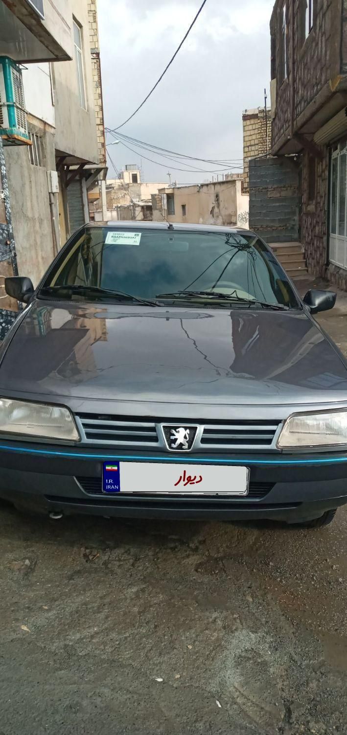 پژو 405 GL - دوگانه سوز CNG، مدل 1396|خودرو سواری و وانت|کرمانشاه, |دیوار