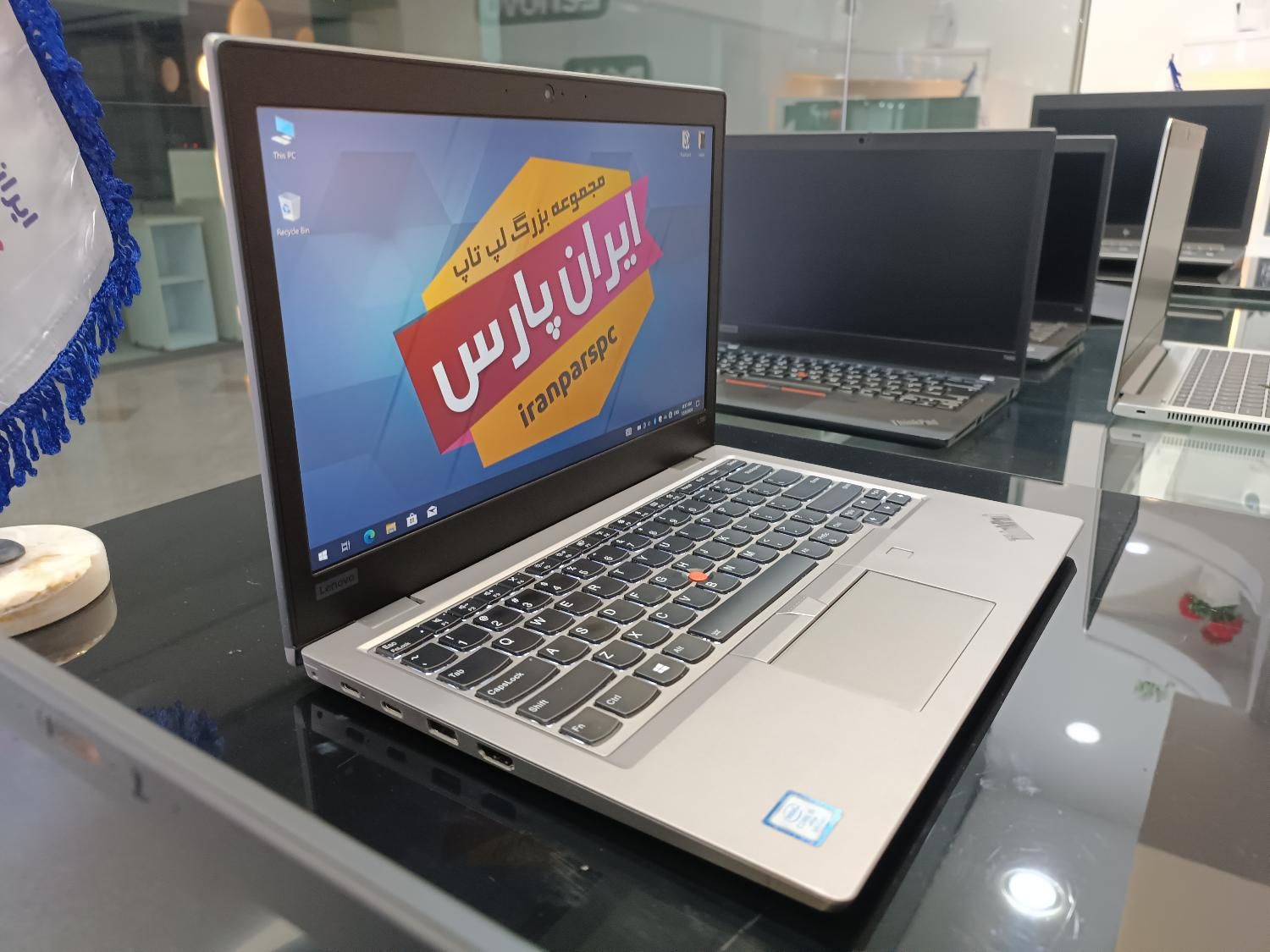 LENOVO THINKPAD L390|رایانه همراه|شیراز, شهرک گلستان|دیوار