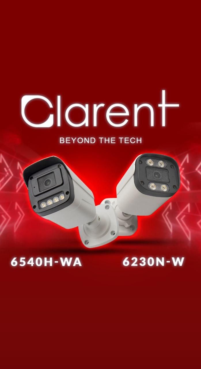 دوربین دید در شب رنگی کلارنت|دوربین مداربسته|خرمآباد, |دیوار