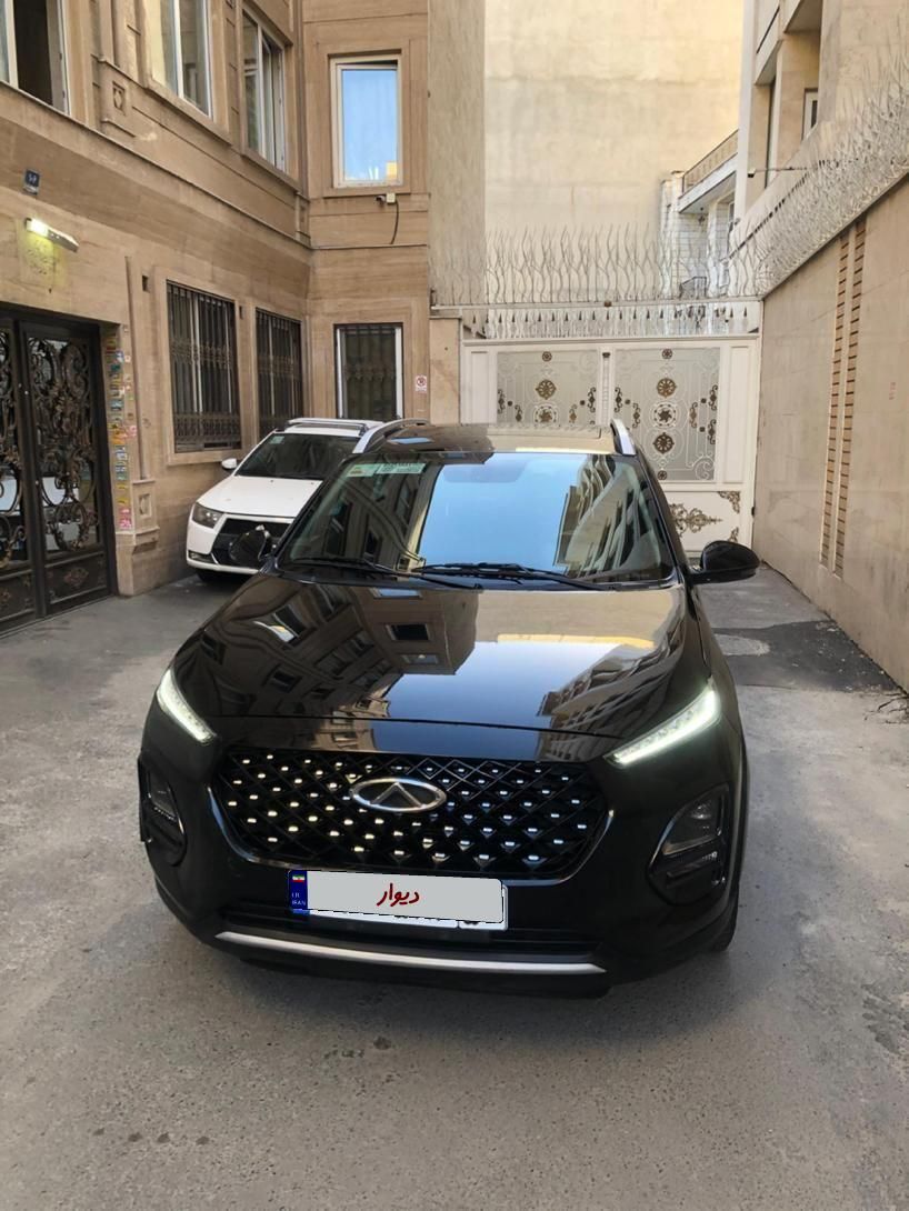 X22 poro|خودرو سواری و وانت|تهران, جمهوری|دیوار