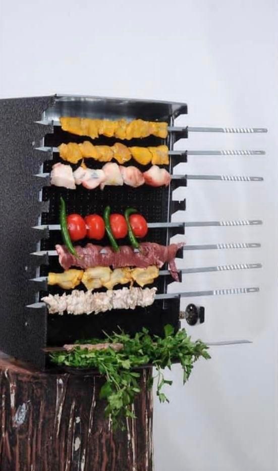 کباب پز نوبل بدون دود وبو  (فردوس کالا|اجاق گاز و لوازم برقی پختوپز|گرگان, |دیوار