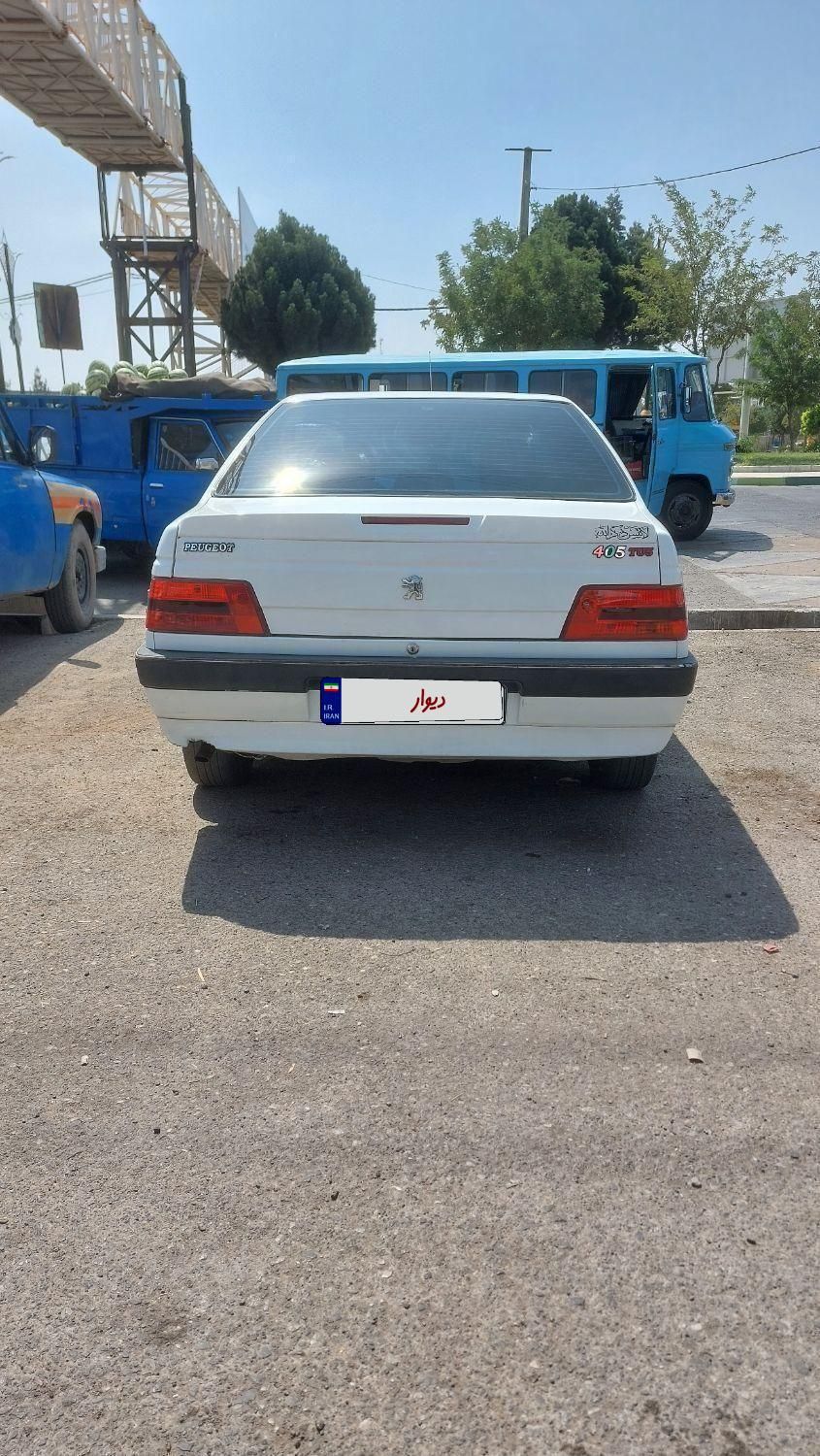 پژو 405 SLX موتورTU5، مدل ۱۳۹۶|خودرو سواری و وانت|ساوه, |دیوار