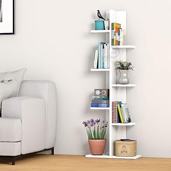 بوفه و کتابخانه مدل اِستند|کتابخانه، شلف، قفسههای دیواری|تبریز, |دیوار