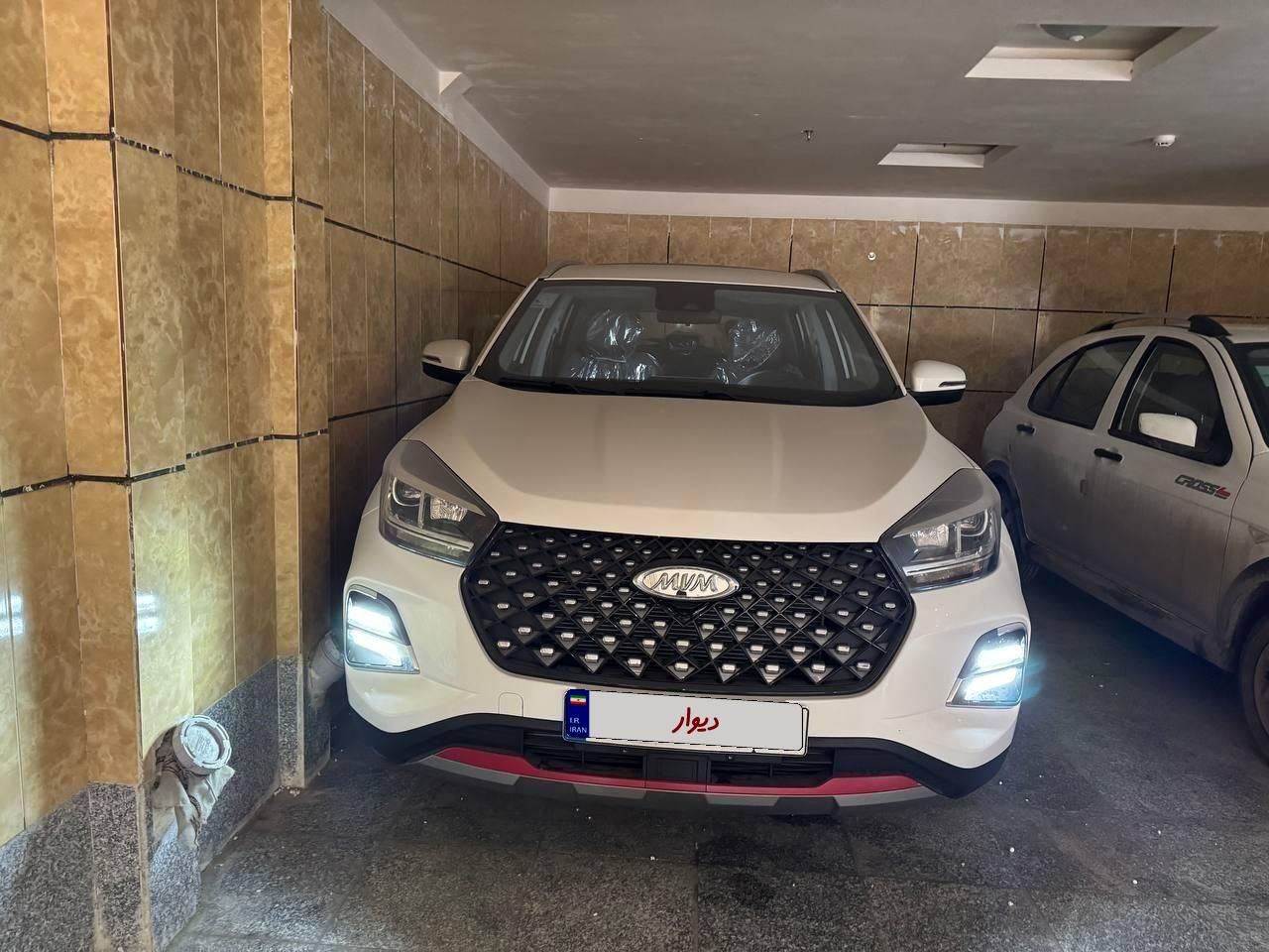 ام‌وی‌ام X55 اکسلنت، مدل ۱401|خودرو سواری و وانت|تهران, جمهوری|دیوار