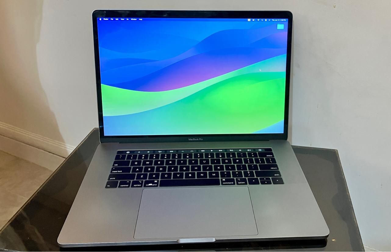 لپتاپ Apple Macbook Pro 2019|رایانه همراه|قم, نوقطار|دیوار